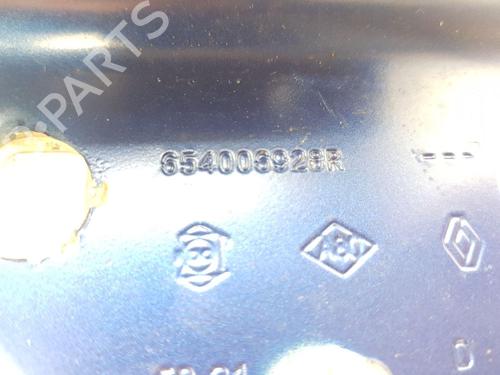 Hinge/Door check strap DACIA DUSTER (HM_) 1.5 dCi 115 4x4 | BP28683990C146 