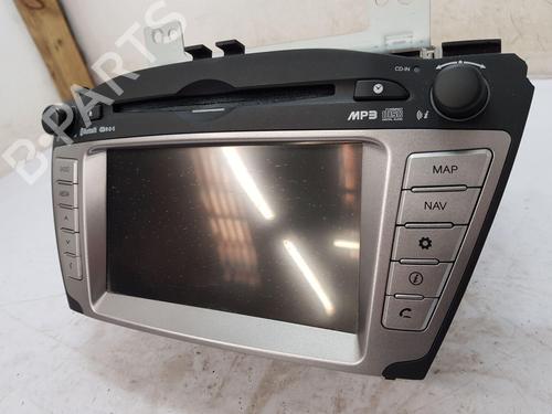 Electronic module HYUNDAI ix35 (LM, EL, ELH) 1.7 CRDi | BP22662025M83 