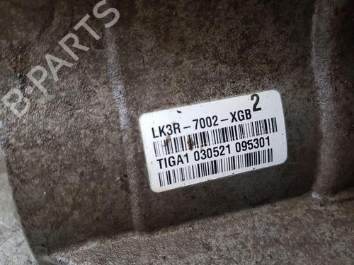 Gearbox FORD TRANSIT CUSTOM V362 Van (FY, FZ) | BP25462874M3