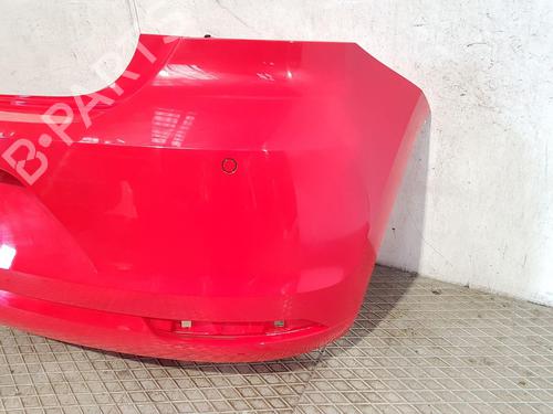 Rear bumper VW POLO V (6R1, 6C1) 1.4 TSI | BP29815935C8