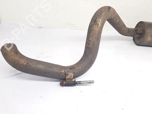 Exhaust system JAGUAR XJSC Convertible (X27) 4.0 | BP29927817M121