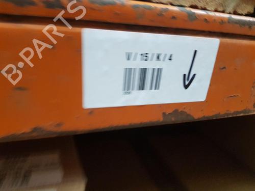 Rear bumper bracket BMW 1 (F40) 128 ti | BP22673377C159 