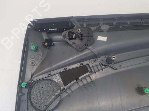 Front left panel MERCEDES-BENZ VITO / MIXTO Van (W639) 111 CDI (639.601, 639.603) | BP33130905C58 - Image 10