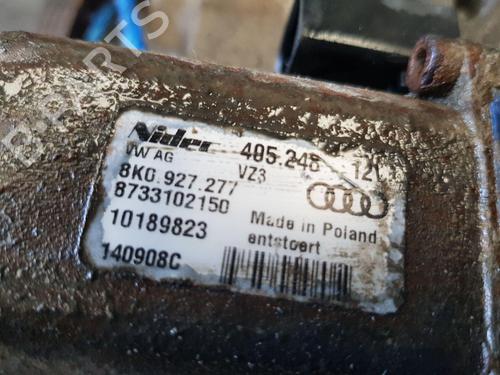 Rear differential AUDI A6 C7 Avant (4G5, 4GD) RS6 quattro | BP28965701M24 