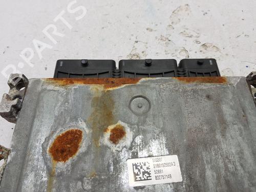 Engine control unit (ECU) NISSAN JUKE (F15) 1.5 dCi | BP22209063M57 