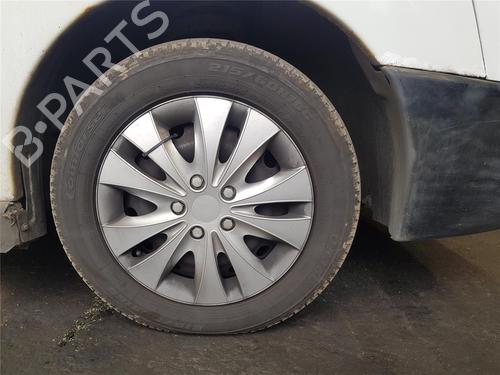 Used Parts CITROËN JUMPY II (VF7)  2.0 HDi 120  4932689