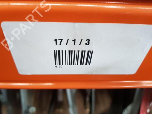 Left front fenders RENAULT TRAFIC II Van (FL) 1.9 dCi 100 (FL0C, FL0K, FL0B) | BP28501053C41 
