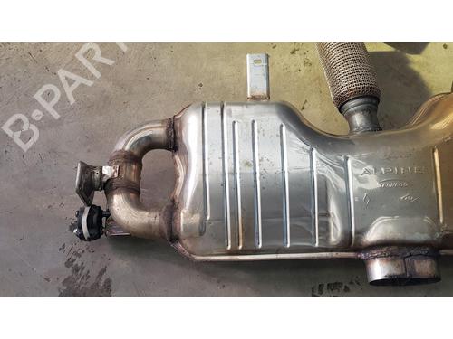 Exhaust system ALPINE A110 II | BP33412888M121 - Image 5