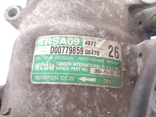AC compressor HONDA CIVIC VII Hatchback (EU, EP, EV) 1.6 i (EP2, EU8, EU6) | BP33186405M34  - Image 7