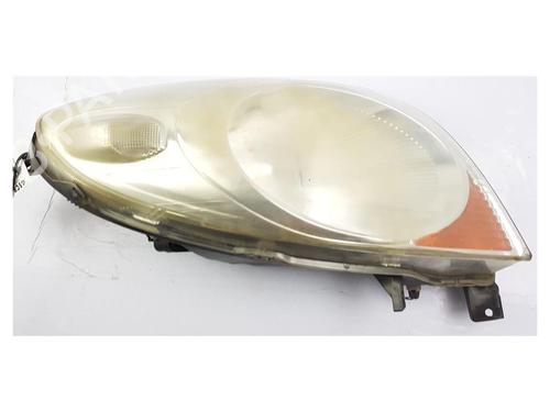 Used Left headlight NISSAN NOTE (E11, NE11) 1.4 (88 hp) 23263860