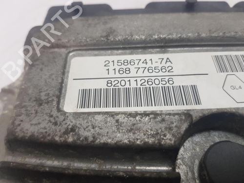 Engine control unit (ECU) RENAULT CLIO III (BR0/1, CR0/1) 2.0 16V Sport | BP22205648M57 