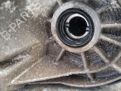 Gearbox RENAULT CAPTUR I (J5_, H5_) 0.9 TCe 90 | BP32455210M3 
