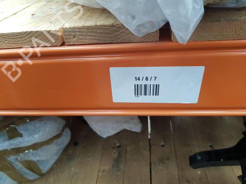 Intercooler pipe MASERATI LEVANTE SUV (M161) 3.0 D Q4 | BP37426705M127  - Image 7