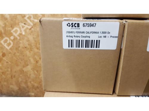 Squib airbag FERRARI CALIFORNIA 4.3 | BP22659126C102