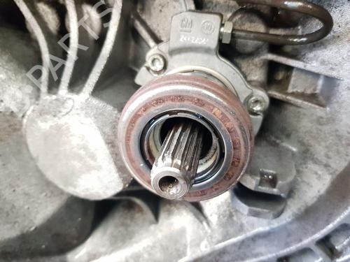 Gearbox VAUXHALL ASTRA Mk VI (J) (P10) 1.4 | BP30137899M3 