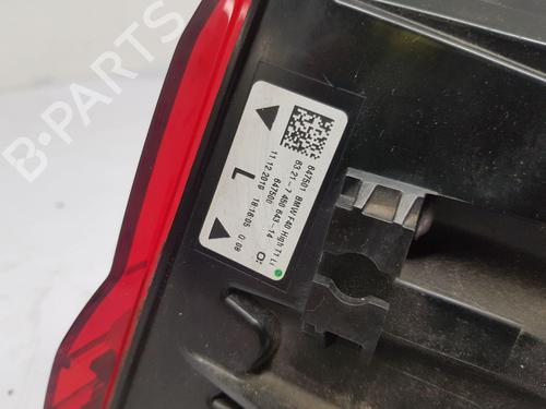 Left taillight BMW 1 (F40) M 135 i xDrive | BP38437030C34 - Image 4