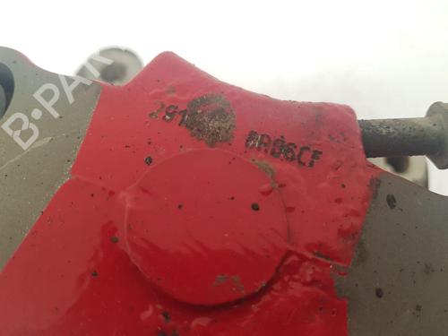 Right front brake caliper AUDI Q5 (8RB) SQ5 TDI quattro | BP36856954M104  - Image 7