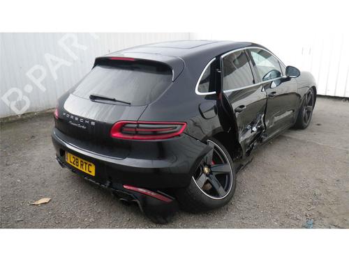 Subframe PORSCHE MACAN (95B) 3.6 Turbo | BP26723350M9  - Image 17