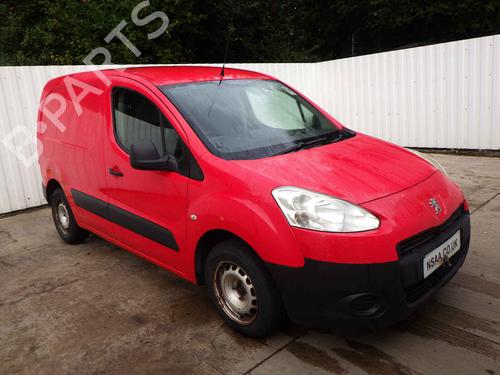 Fuse box PEUGEOT PARTNER Box Body/MPV 1.6 HDi | BP39959965E1 - Image 9