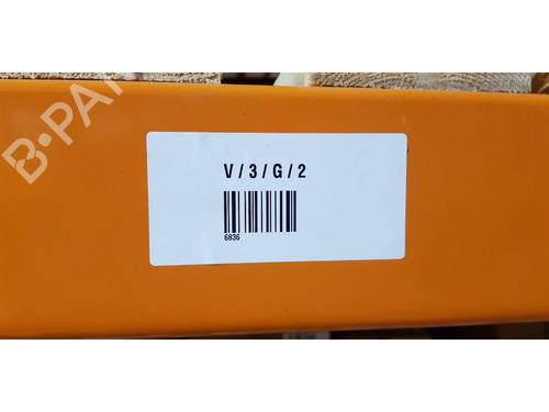 Left front shock absorber FORD MONDEO IV (BA7) 2.0 TDCi | BP29514359M16