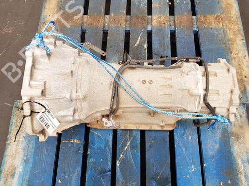 Used Gearbox NISSAN NAVARA NP300 Pickup (D23, D23T) [2014-2025]  22207842