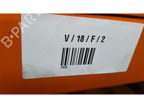Steering pump PEUGEOT PARTNER Tepee 1.6 VTi | BP22204149M99 