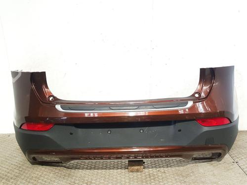 Bumper achter VOLVO V40 Hatchback (525) T3 (152 hp) 24599810