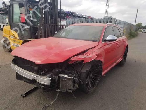 Upper protection AUDI A6 C7 Avant (4G5, 4GD) RS6 quattro | BP28284148M93 
