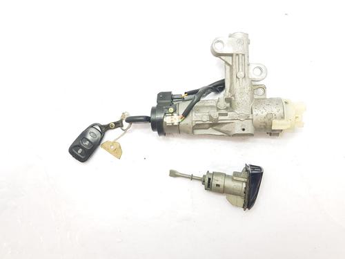 Used Ignition barrel HYUNDAI SANTA FÉ II (CM) 2.2 CRDi 4x4 (197 hp) 29378951