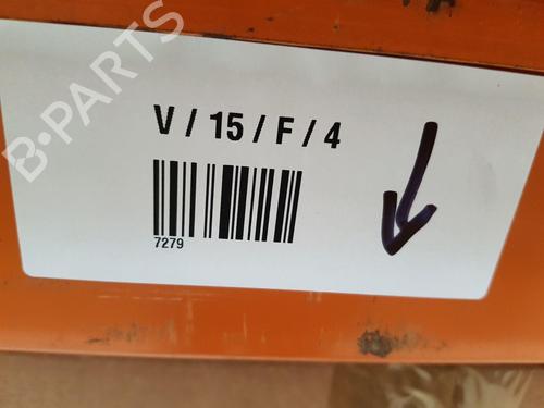 Upper protection VOLVO V40 Hatchback (525) D4 | BP27150947M93  - Image 13