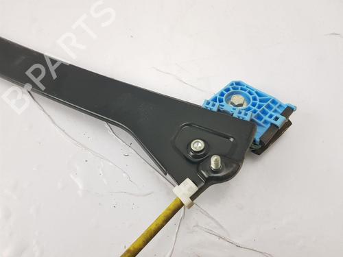 Front left window mechanism SAAB 9-3 Estate (E50) 2.0 t | BP37070082C22 - Image 5