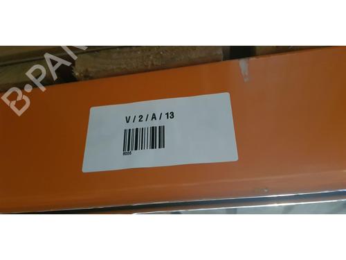 Used Front wiper motor Front wiper motor PEUGEOT EXPERT Tepee (VF3X_) 1.6 HDi 90 16V (90 hp) 33726342 33726342