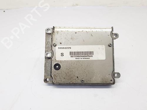 Engine control unit (ECU) SAAB 9-3 (YS3F, E79, D79, D75) 2.0 t | BP36459879M57 - Image 6
