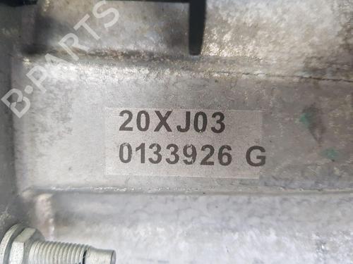Gearbox PEUGEOT 2008 II (UD_, US_, UY_, UJ_, UR_, UC_) 1.2 PureTech 100 (USHNK) | BP27664959M3