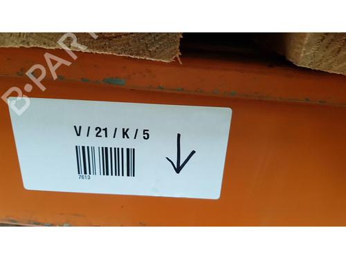 AC pipe LAND ROVER RANGE ROVER EVOQUE (L538) 2.2 D 4x4 | BP25839812M126 - Image 11
