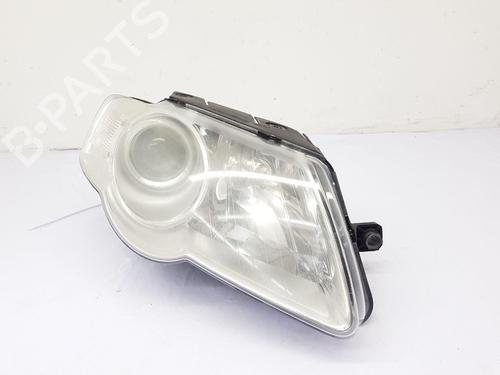 Right headlight VW PASSAT B6 (3C2) 2.0 TDI 16V | BP36751950C29 - Image 2