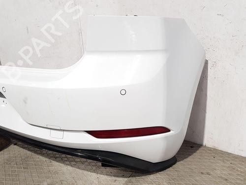 Rear bumper VW GOLF VII (5G1, BQ1, BE1, BE2) 2.0 R 4motion | BP22657127C8 