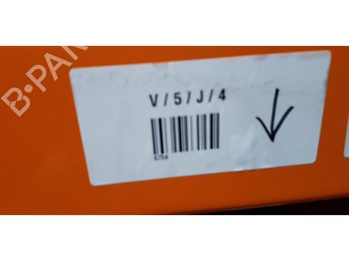 Left front steering knuckle PEUGEOT 207 (WA_, WC_) 1.4 16V | BP22940370M25 