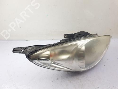 Right headlight HYUNDAI i20 I (PB, PBT) 1.2 | BP37262006C29 - Image 5