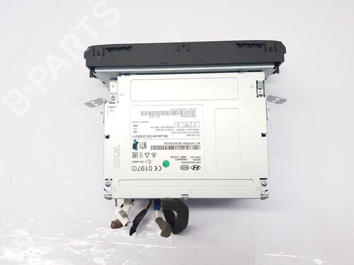 Bilradio HYUNDAI TUCSON (TL, TLE) 1.7 CRDi | BP29928073E6 