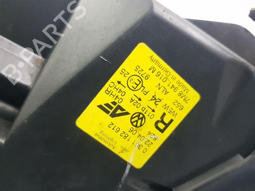 Right headlight SEAT ALHAMBRA (7V8, 7V9) 2.0 TDI | BP22812303C29 