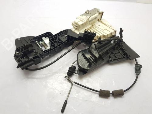 Used Rear left lock MERCEDES-BENZ M-CLASS (W164) ML 320 CDI 4-matic (164.122) (224 hp) 30264531