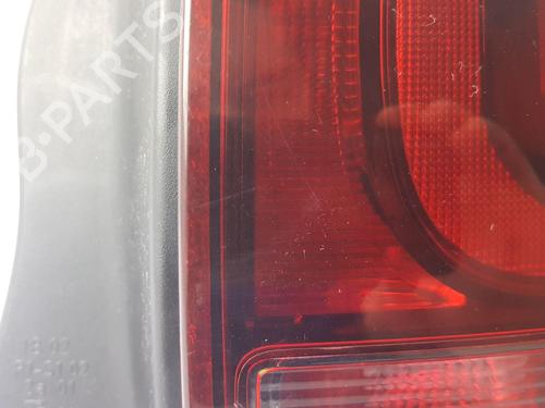 Right taillight CITROËN C4 CACTUS 1.2 VTi 82 | BP26667609C35 - Image 12