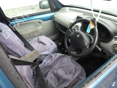 Gearbox RENAULT KANGOO (KC0/1_) 1.5 dCi | BP25022205M3 