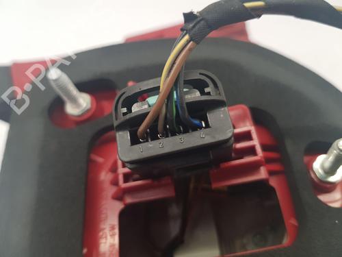 Right taillight VW PASSAT B6 (3C2) 2.0 TDI 16V | BP36167188C35 - Image 6