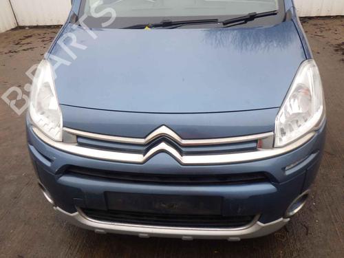 Left sun visor CITROËN BERLINGO MULTISPACE (B9) 1.6 HDi 90 | BP33413027I1 - Image 12