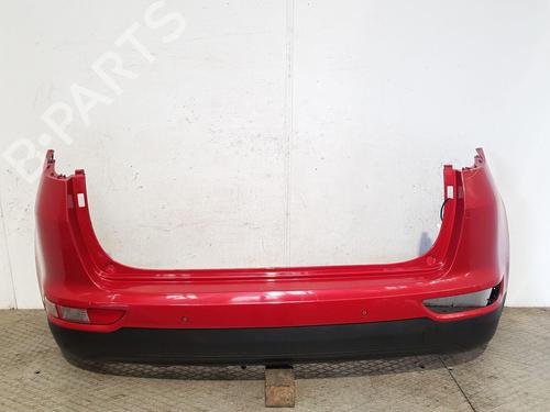 Used Rear bumper KIA SPORTAGE III (SL) 2.0 CRDi AWD (184 hp) 27330453