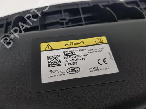 Módulo eletrónico JAGUAR I-PACE (X590) EV400 AWD | BP31574571M83 