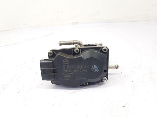 Throttle body MAZDA 6 Saloon (GJ, GL) 2.2 D (GJ2FP) | BP37220315M82 - Image 2