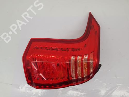 Used Left taillight Left taillight PEUGEOT 5008 (0U_, 0E_) 2.0 HDi 150 / BlueHDi 150 (150 hp) 34331853 34331853
